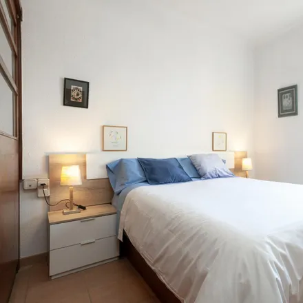 Rent this 1 bed apartment on Carrer del Consell de Cent in 322, 08007 Barcelona