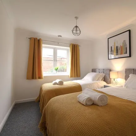 Rent this 2 bed apartment on Wakefield in WF1 4LJ, United Kingdom
