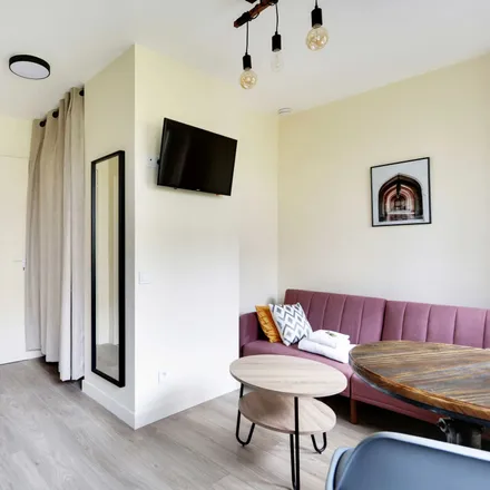 Rent this 1 bed apartment on 23 Boulevard Suchet in 75016 Paris, France