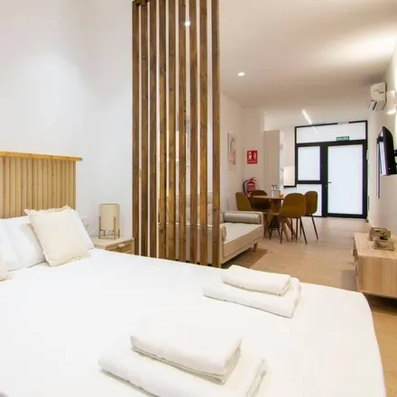 Rent this studio apartment on Valencia in Valencian Community, Spain