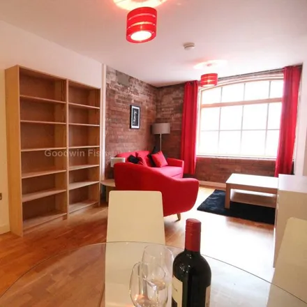 Image 3 - Beaumont Building, Mirabel Street, Manchester, M3 1PJ, United Kingdom - Apartment for rent