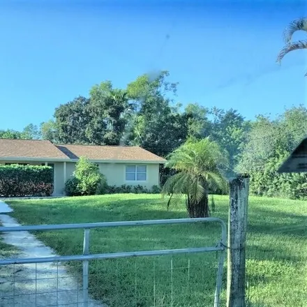 Rent this 3 bed house on 16095 70th Street North in Palm Beach County, FL 33470