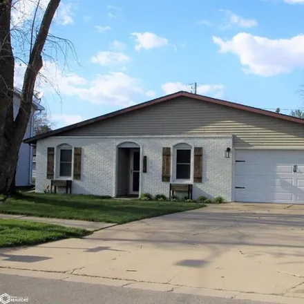 Buy this 3 bed house on 210 Elm Street in Iowa Falls, IA 50126