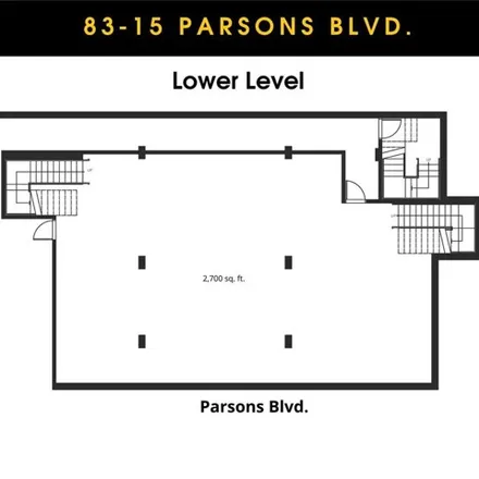 Image 7 - 83-23 Parsons Boulevard, New York, NY 11432, USA - House for rent