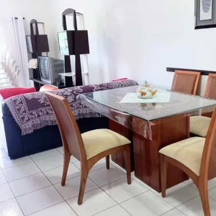 Buy this 2 bed apartment on Travessa José Jacob Seckler in Jardim Cascata, Mongaguá - SP