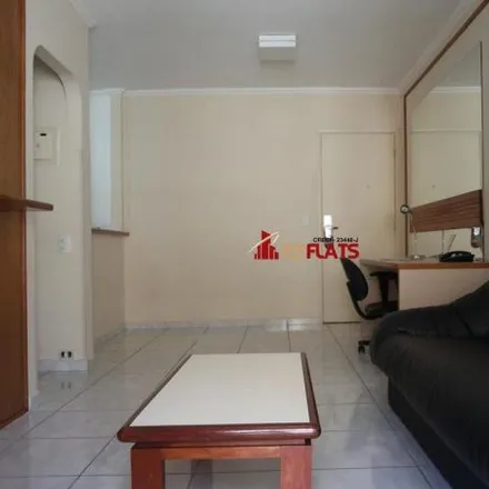 Buy this 1 bed apartment on Alameda Ministro Rocha Azevedo 799 in Cerqueira César, São Paulo - SP