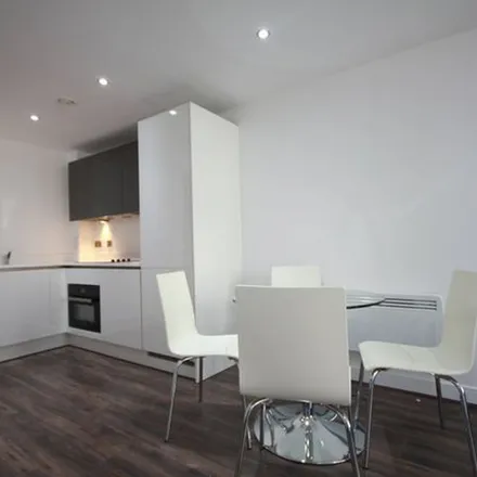 Rent this 1 bed apartment on Ridley Street in Park Central, B1 1SA