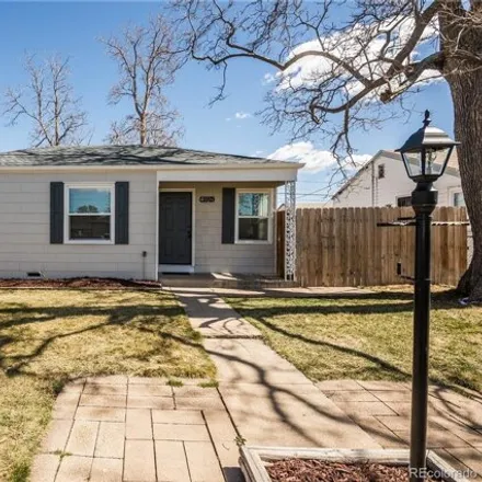 Buy this 2 bed house on 2920 East Beekman Place in Denver, CO 80216