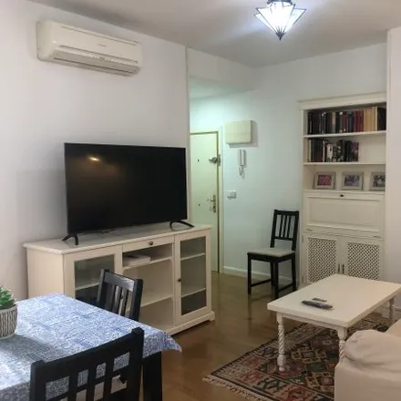 Rent this 3 bed apartment on Madrid in Calle de Sánchez Barcáiztegui, 43