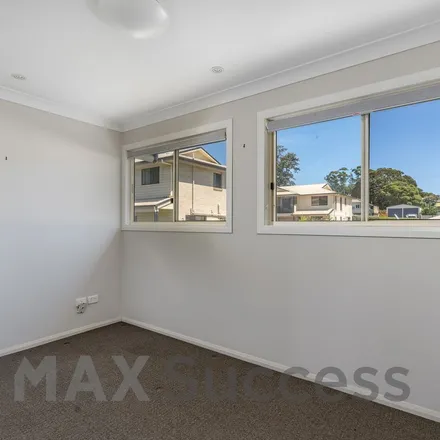 Rent this 3 bed townhouse on Garde Street in Centenary Heights QLD 4250, Australia