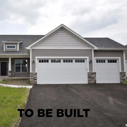 Buy this 3 bed house on Genesis Way in Pleasant Valley Township, Scott County
