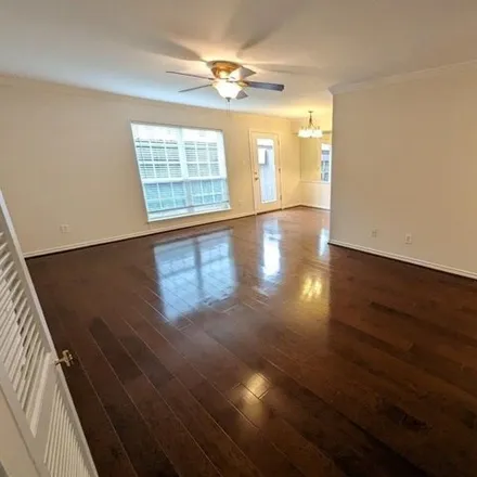 Rent this 1 bed condo on 357 North Post Oak Lane in Houston, TX 77024