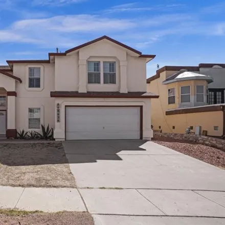 Rent this 5 bed house on 1477 Red Ridge Place in El Paso, TX 79912