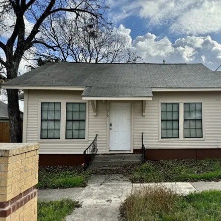 Rent this 2 bed house on 336 South Las Moras Street in San Antonio, TX 78207