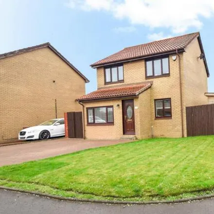 Buy this 4 bed house on Newpark Crescent in Cambuslang, G72 7NB