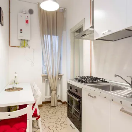 Image 4 - Via Pasquale Fornari, 20146 Milan MI, Italy - Apartment for rent