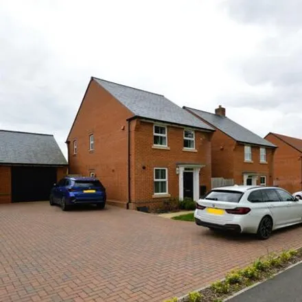 Rent this 3 bed house on Hamilton Way in Westhampnett, PO18 0GG