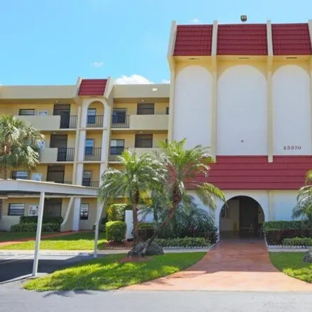 Buy this 2 bed condo on 23398 Carolwood Lane in Palm Beach County, FL 33428