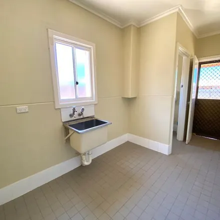 Rent this 3 bed apartment on Mitchell Street in Whyalla Stuart SA 5608, Australia