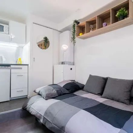 Rent this 1 bed apartment on 32 Rue Véron in 75018 Paris, France