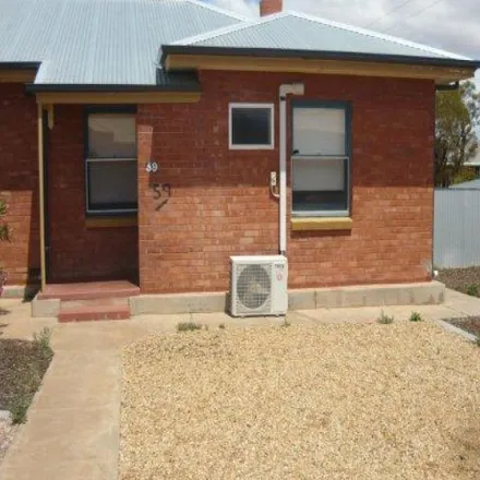 Rent this 3 bed apartment on Kinnane Street in Whyalla Norrie SA 5608, Australia