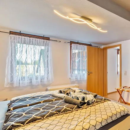 Rent this 2 bed apartment on Bad Herrenalb in Bahnhofsplatz 1, 76332 Bad Herrenalb