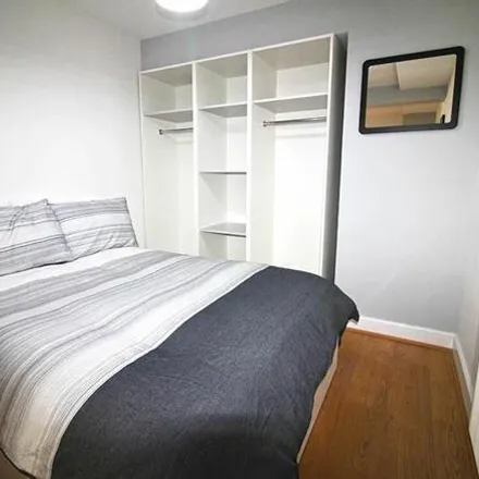 Rent this studio apartment on Me Therapy in Mansfield Road, Nottingham