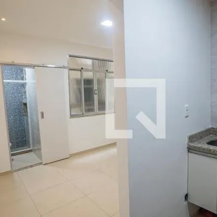 Rent this 1 bed apartment on Galeria 216 in Catete, Rio de Janeiro - RJ