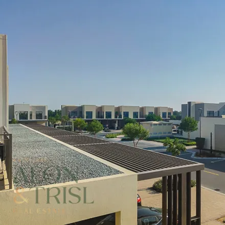 Rent this 3 bed townhouse on unnamed road in Dubai South, Dubai