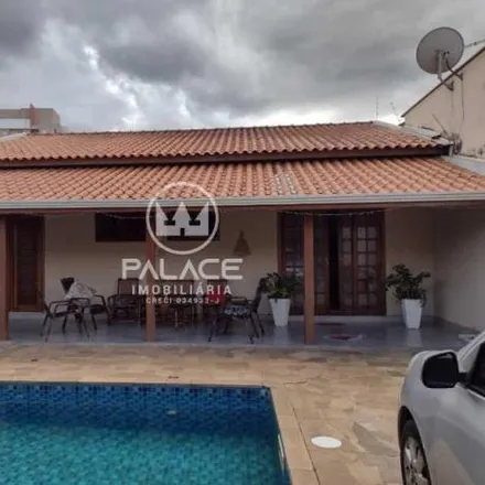 Buy this 3 bed house on Rua José Domingos Crisofoleti in Vila Industrial, Piracicaba - SP