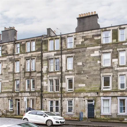 Rent this 2 bed apartment on Springwell Place in City of Edinburgh, EH11 2HJ