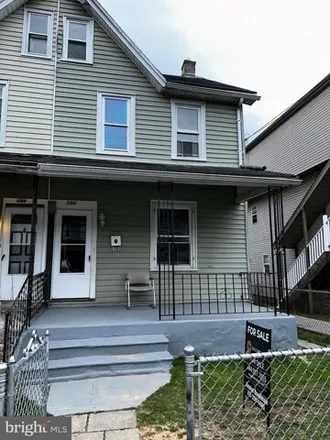 Buy this 3 bed house on 741 Lumber Street in Coatesville, PA 19320