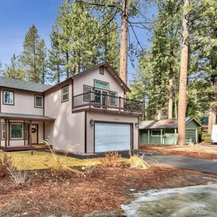 Buy this 3 bed house on 2203 Oregon Avenue in Lake Valley, South Lake Tahoe