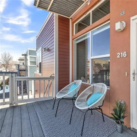 Buy this 3 bed condo on 2648 Syracuse Street in Denver, CO 80238