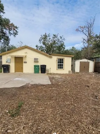Rent this 1 bed house on 3583 Mainer Street in Houston, TX 77021