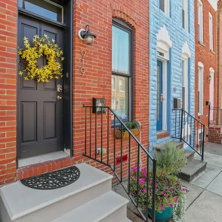 Image 1 - 2927 Hudson Street, Baltimore, MD 21224, USA - Townhouse for sale