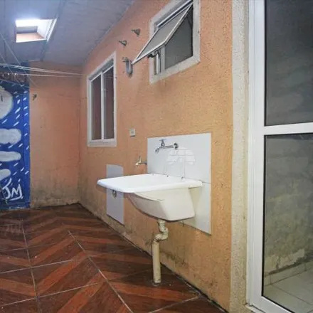 Rent this studio house on Rua Vinícios José Bório Júnior 300 in Campo de Santana, Curitiba - PR