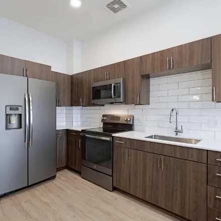 Rent this 1 bed apartment on 1301 West 49th Street in Austin, TX 78756