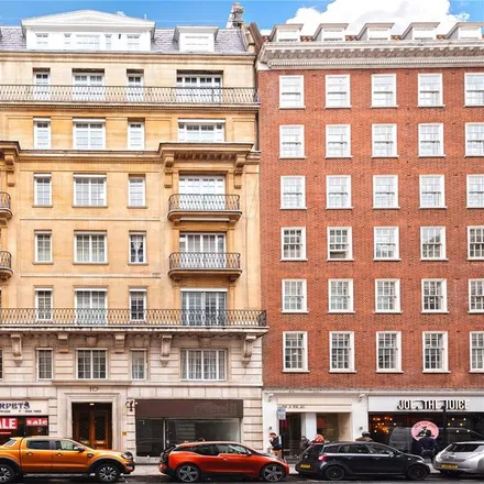 Rent this 2 bed apartment on 10 Berkeley Street in London, W1J 8DR