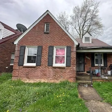 Buy this 3 bed house on Clarita Street in Detroit, MI 48235