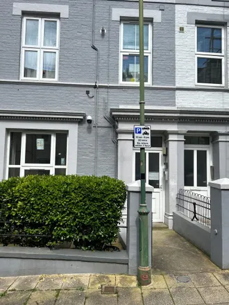 Rent this 1 bed room on 3 Tregonwell Road in Bournemouth, BH2 5NR