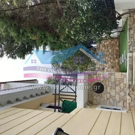 Rent this 1 bed apartment on Θαλή Μιλήσιου in Municipality of Kifisia, Greece