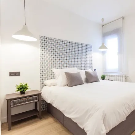 Rent this 1 bed apartment on Madrid