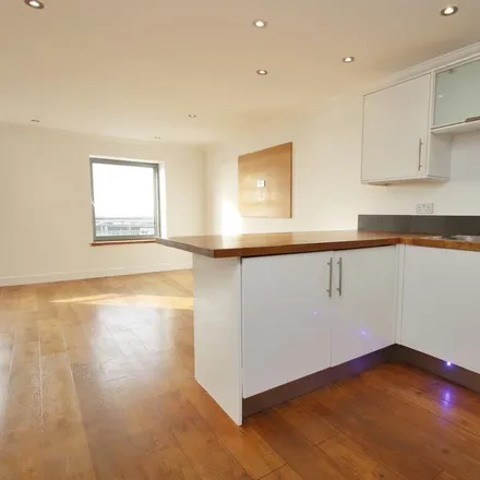 Rent this 2 bed apartment on Enoteca in 62 Harbour Parade, Ramsgate
