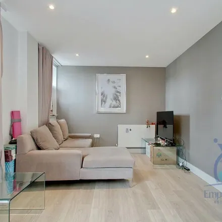 Rent this 1 bed apartment on Tesco Express in 14-15 Wembley Central Square, London