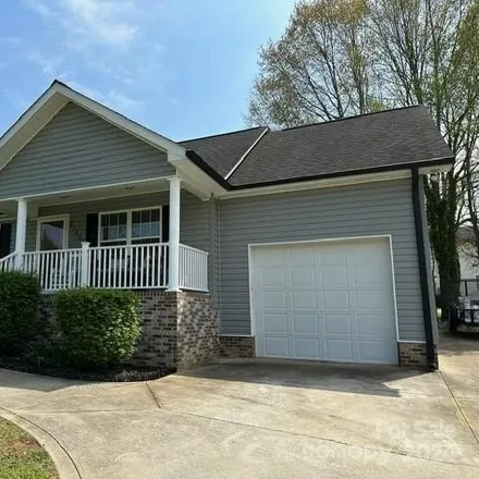 Buy this 3 bed house on 2174 Dean Lane in Goodsonville, Lincolnton