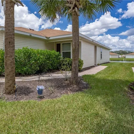 Buy this 3 bed townhouse on 18268 Minorea Lane in Lehigh Acres, FL 33936