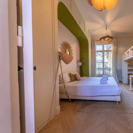 Rent this 3 bed apartment on 109 Avenue Victor Hugo in 75116 Paris, France