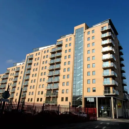 Image 7 - Glenapin Street, Linen Quarter, Belfast, BT2 7AF, United Kingdom - Apartment for rent