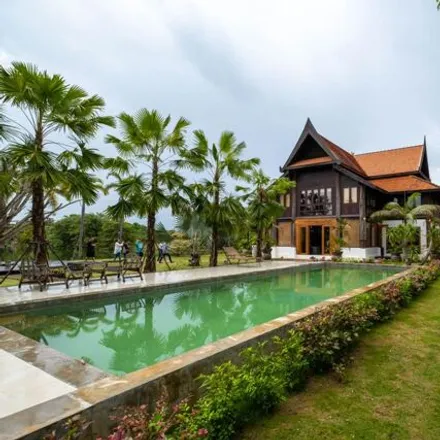 Rent this 5 bed house on unnamed road in Ban Pak Kong, Chiang Mai Province